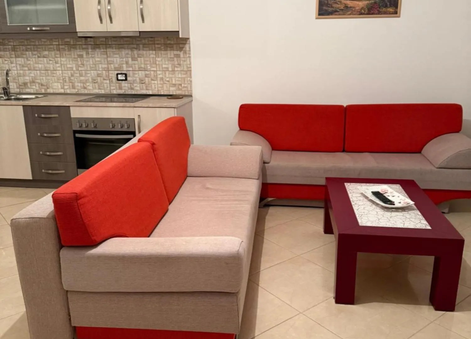 City Center D Apartment Saranda Albánia