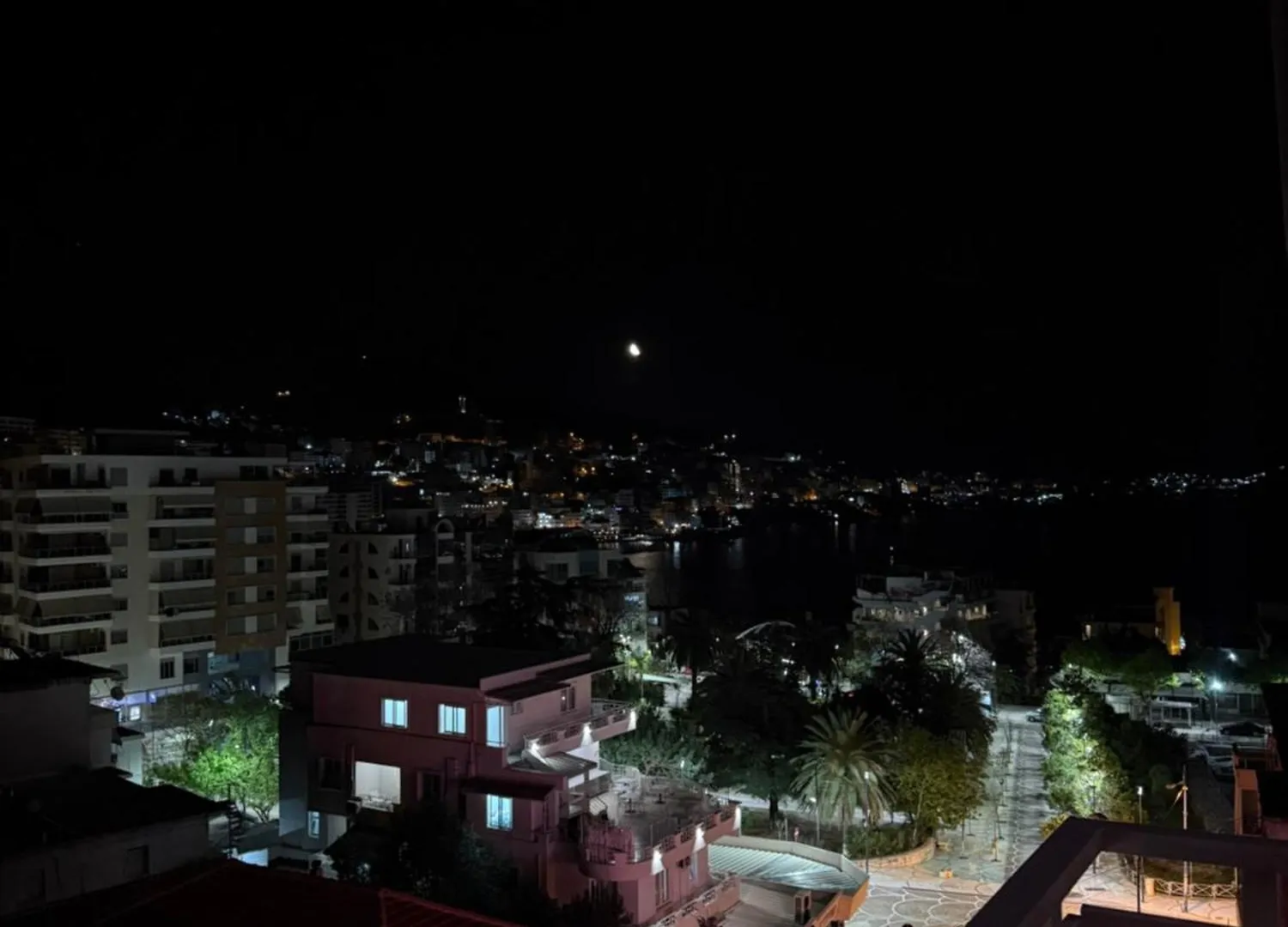 City Center D Apartment Saranda 0*,  Albánia