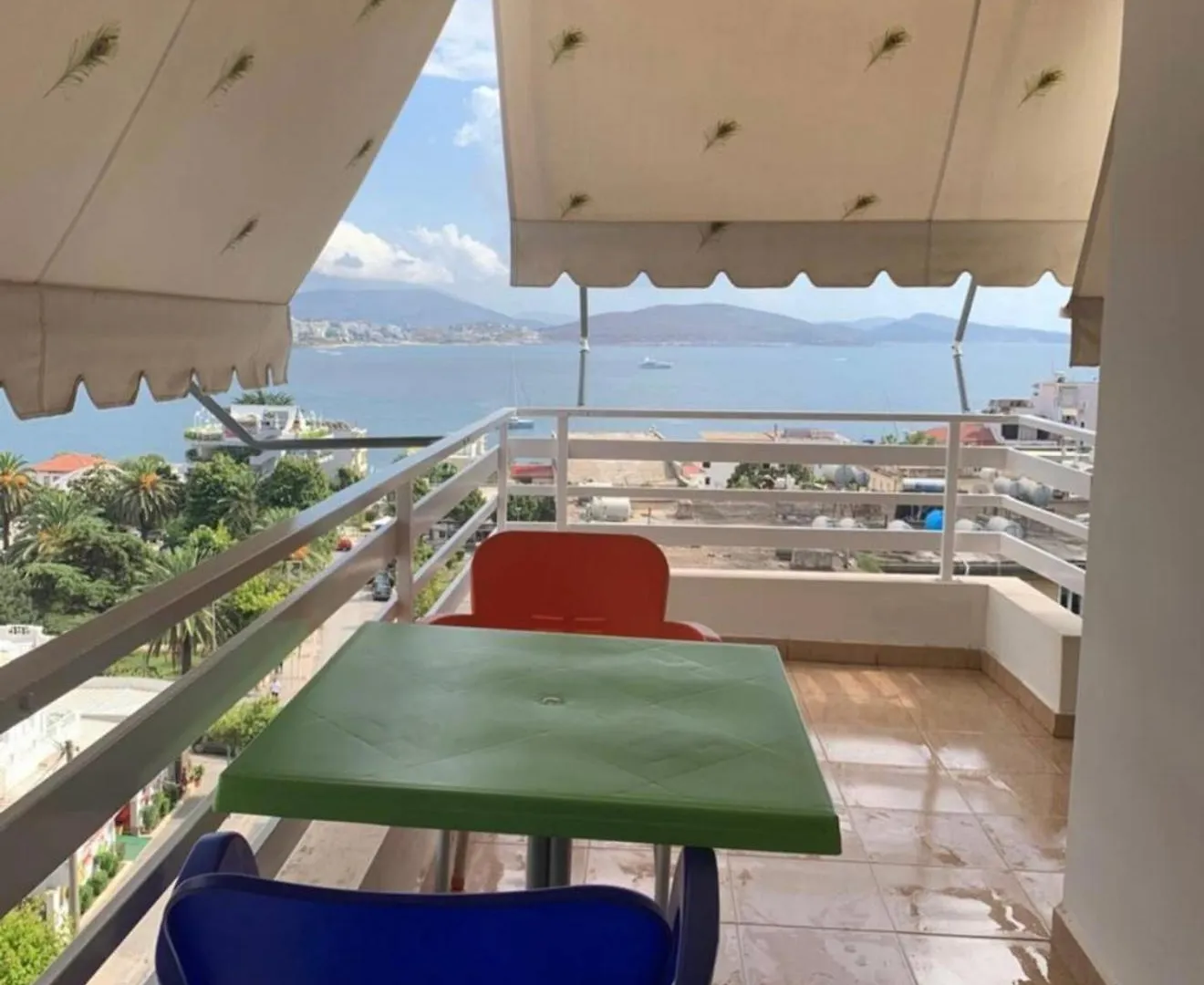 City Center D Apartment Saranda