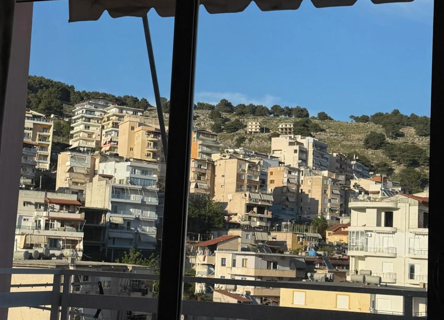 City Center D Apartment Saranda Albánia
